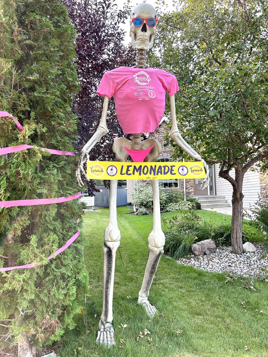 It’s #LemonadeStandDay ! Support <a href="/StolleryKids/">Stollery Kids</a> &amp; indulge in a glass today 🍋! Find a stand here : lemonadeyeg.ca