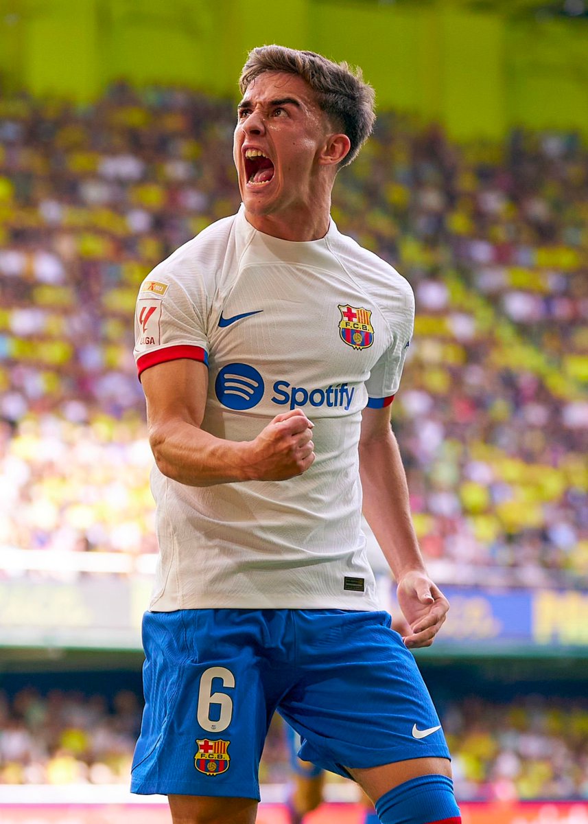 Never doubt Gavi.