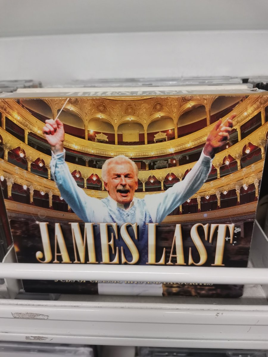 A certain CD spotted in the wild today... Winnie the Poo didnt make it I'm afrade!