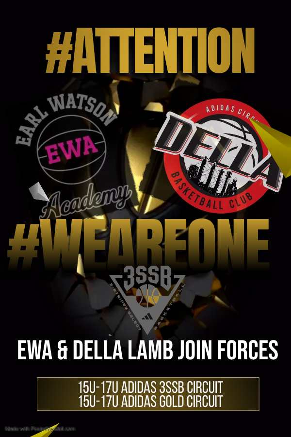 dellalamb_bball's tweet photo. IT'S OFFICIAL - WE ARE ONE! https://t.co/1SPWt9jblN