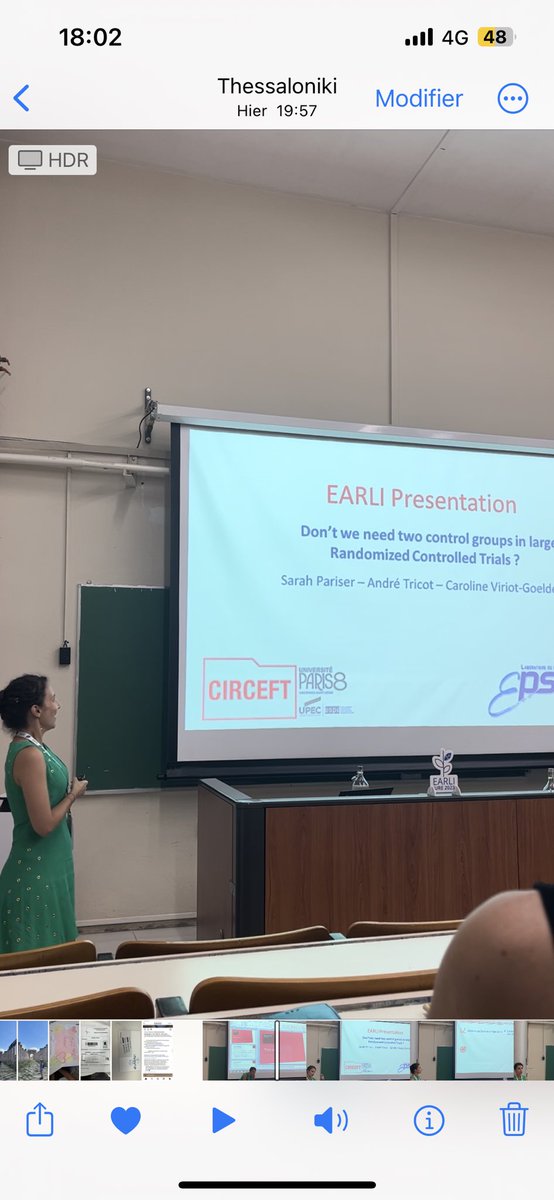 Delighted to have had the chance to present my PhD work at @JURE2023 and @EARLI2023 ! Thanks for this thought-provoking week in the great city of Thessaloniki 🌊☀️