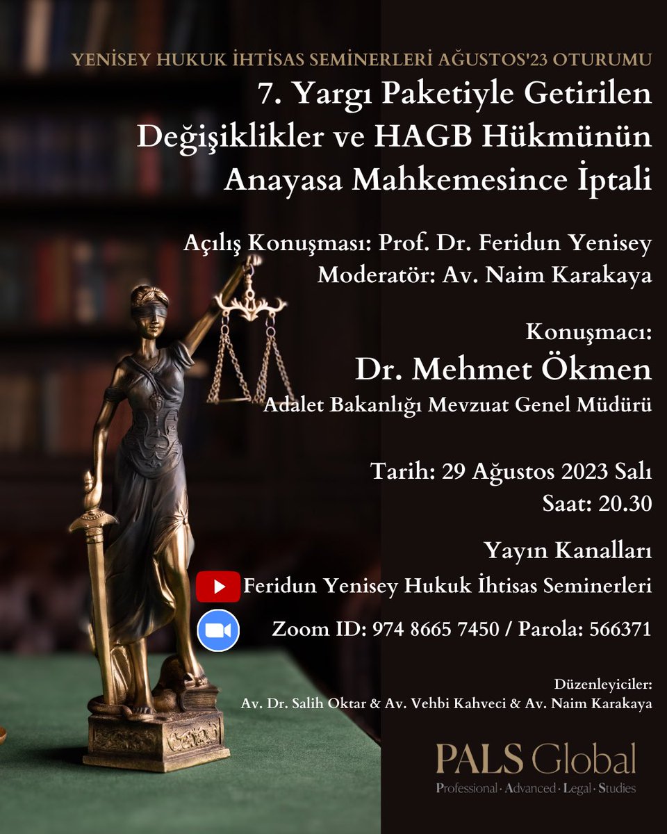 naimkarakaya's tweet photo. Salı günü akşam saat 20.30 da çevrimiçi seminere bekliyoruz. Katılım ücretsizdir. https://t.co/Rdojf4B5r0