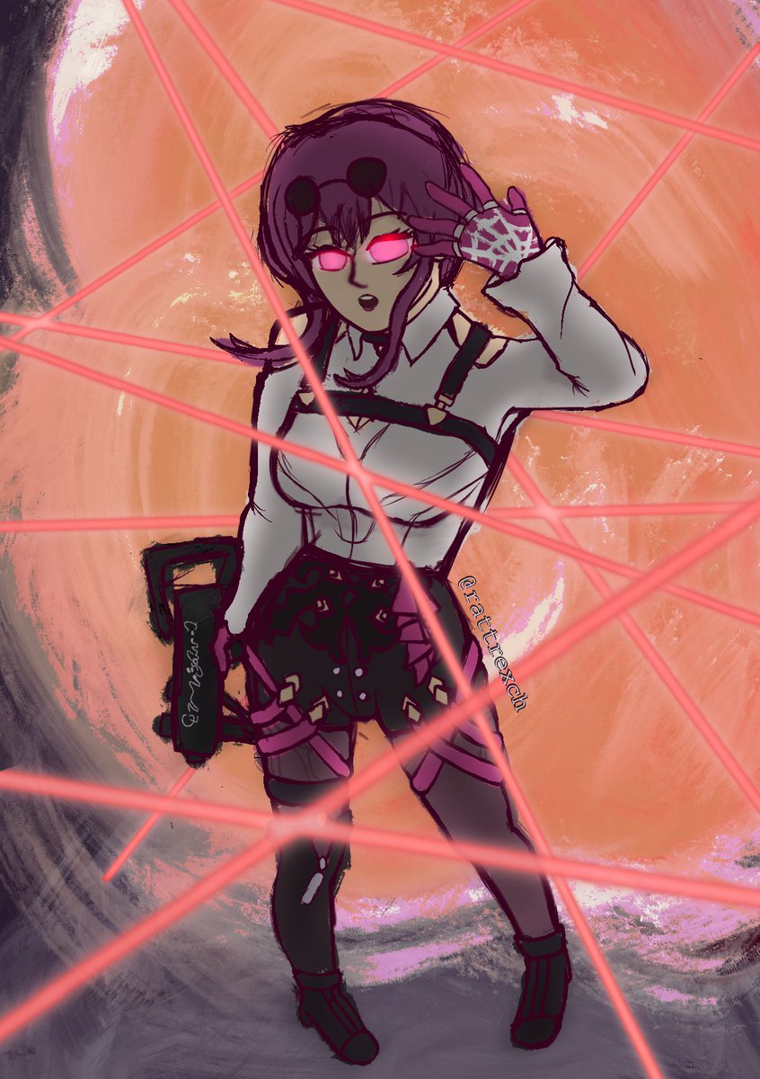 rattrexch's tweet photo. you better BARK like you want it...~

#HonkaiStarRail #Kafka https://t.co/y8hHeN8ukZ
