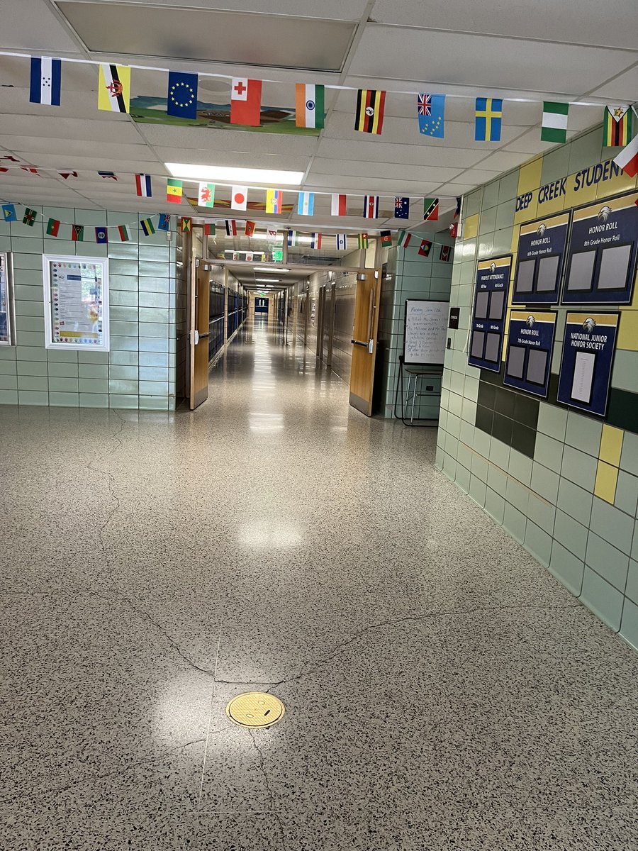 Deep Creek Magnet Middle Community School tweet media