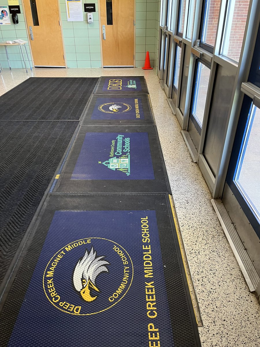 Deep Creek Magnet Middle Community School tweet media