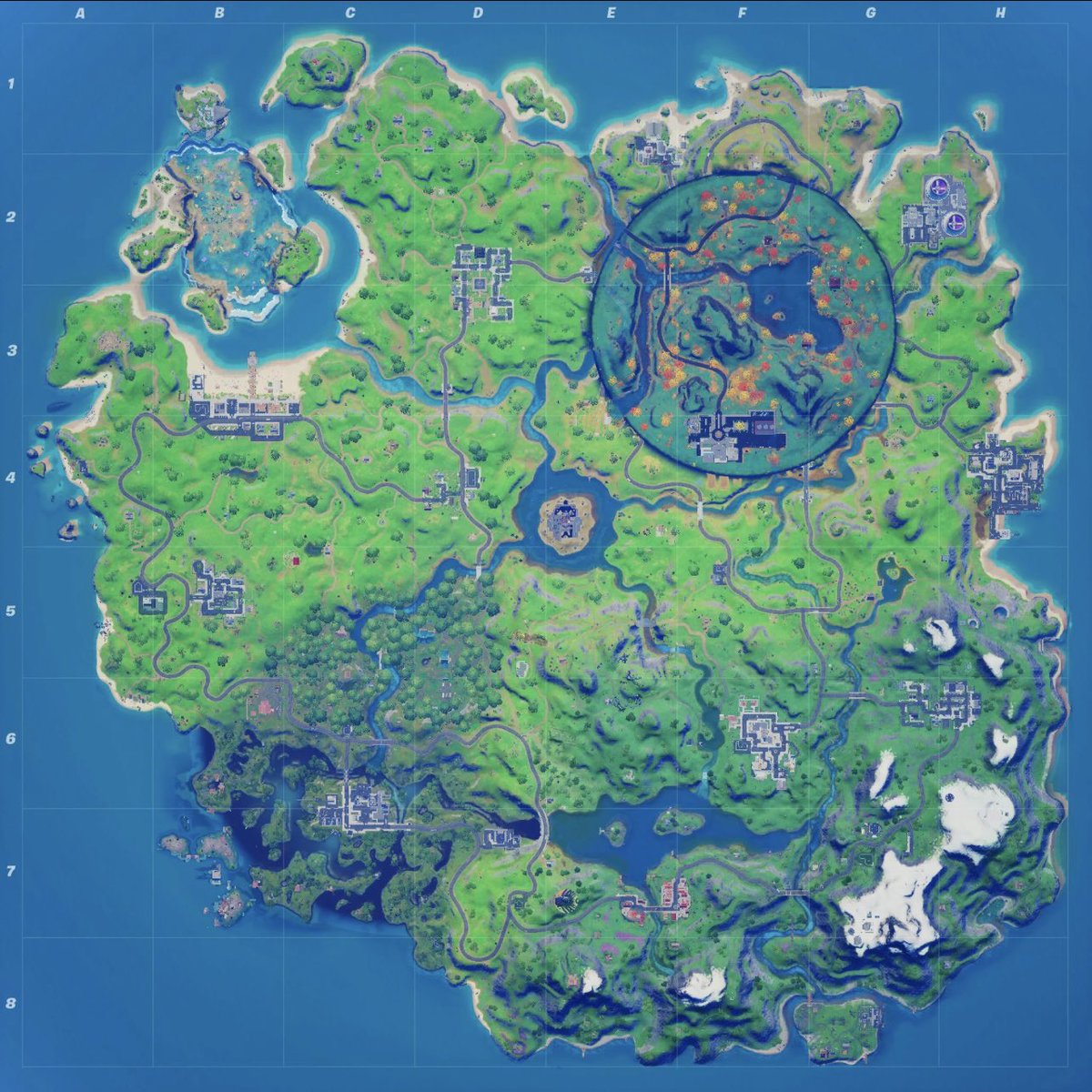 Fortnite Comp Report tweet media
