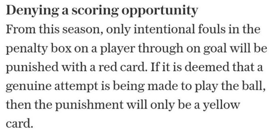 MY HEAD IS ON MARS

2 INCORRECT RED CARDS IN 3 GAMES

HOW. IS. THIS. NOT. CORRUPT