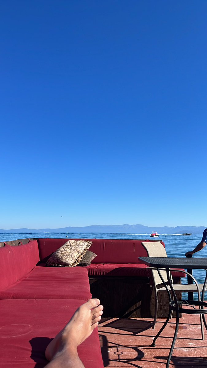 Tahoe for RMOGA. Where you all at?