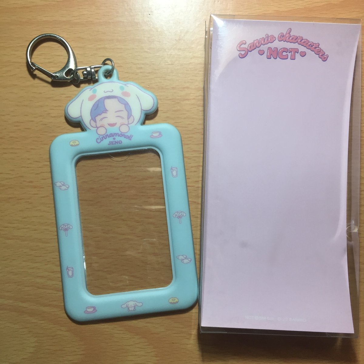 mongmongcart_'s tweet photo. ⊹ wts lfb ph ⎯ #joyy_sells

𖥻 nct x sanrio 2nd md photocard holder keyring only jeno version
⤹ ₱450 (400 payo)
⤹ bought feta from @.neodreamhaul

𓏔 payo / 2 days reserv
𓏔 rcbyt: https://t.co/PwSYOVCZHX
𓏔 dm to claim !

𖥻 nct dream sanrio pc holder cinnamoroll jeno lee https://t.co/Sfqvfc0tr9