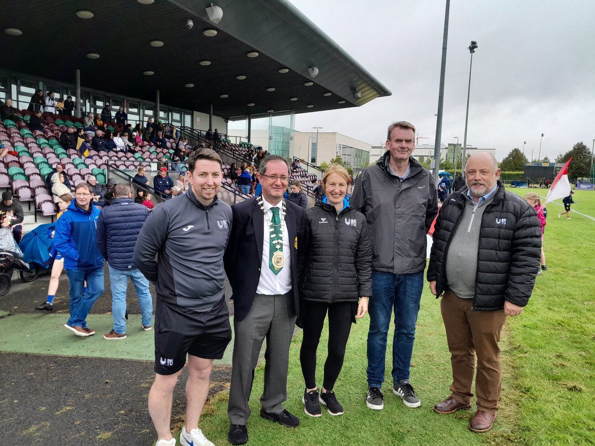 This weekend young people from across Ireland enjoyed the sports facilities @SETUIreland for the @CommunityGames1 finals. Congrats to all the Athletes and Teams. Thanks to @DMcN83, SETU staff and students who helped make the weekend a success! #inspiringfutures
