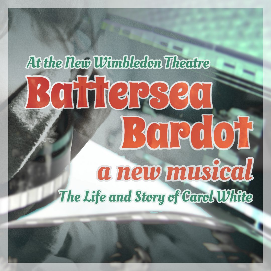 🎭 Exciting news via the 🍇vine! 

We made history as the first live #musical staged at <a href="/BFI/">BFI</a>. Now, we're so close to fully staging this swinging #sixties production, but we need your support to reach the finish line.

Help us by donating &amp; sharing!
igg.me/at/bardotbatte…