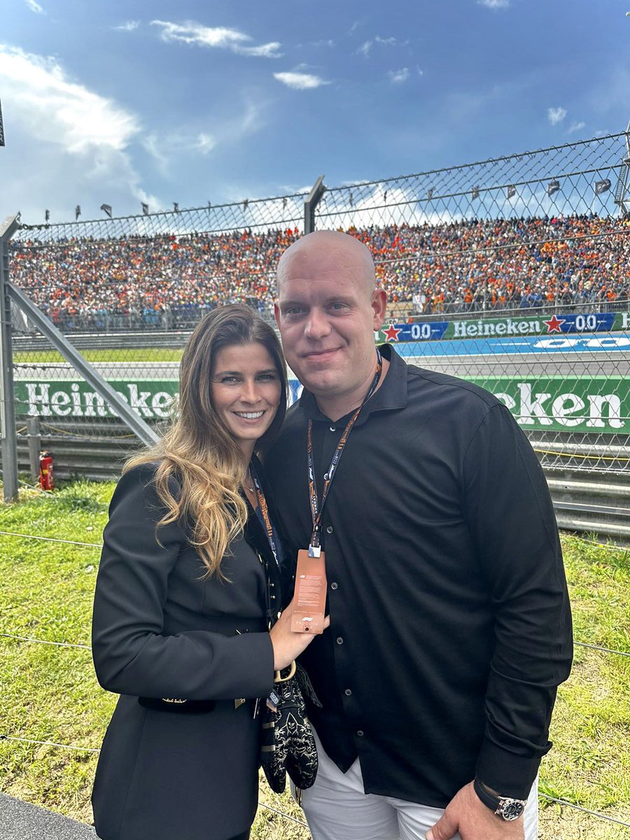 𝐖𝐇𝐀𝐓 𝐀 𝐃𝐀𝐘 🌤️ I enjoyed the #DutchGP today! Congrats <a href="/Max33Verstappen/">Max Verstappen</a> with your 9️⃣th win in a row! 🏆🇳🇱