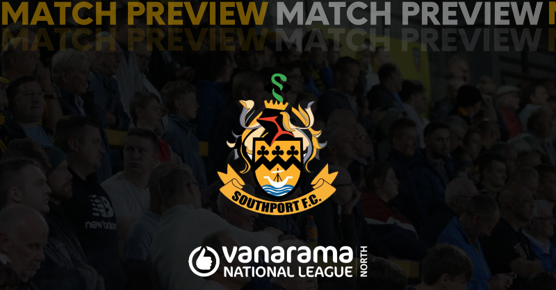 southport_fc's tweet photo. 📝 Have a read of all the key information you need to know before tomorrow’s game, including programmes, tickets &amp; live streaming.