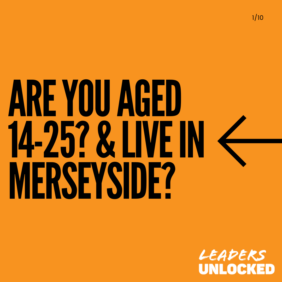 LeadersUnlocked's tweet photo. Empower Your Voice! 📣 

Join our community project and collaborate with fellow youth to influence policing and crime in the region. 

Advise Merseyside Police, develop leadership skills, and gain invaluable experience. https://t.co/AleIdclc3o