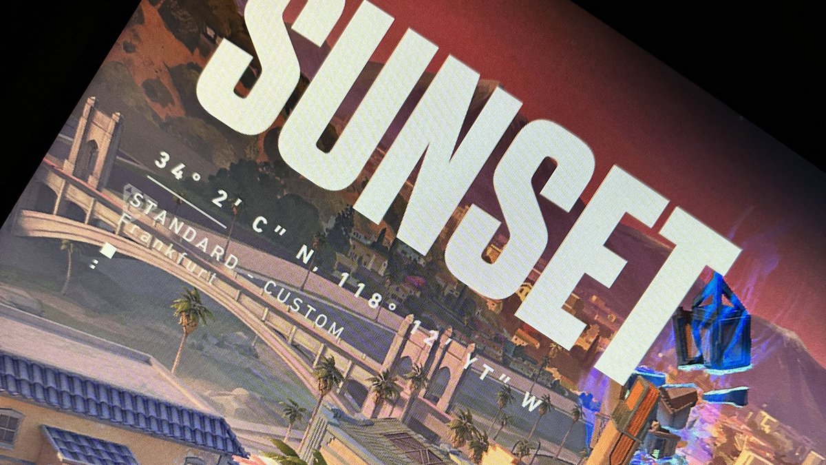 Thank you <a href="/VALORANT/">VALORANT</a> &amp; <a href="/riotgames/">Riot Games</a> for the opportunity to play the new map before the release 🧡