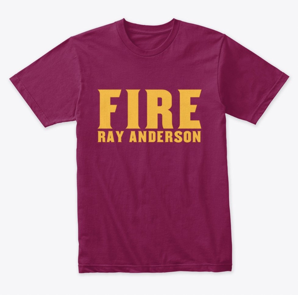 brennansmith11's tweet photo. It is time to π₯ Ray Anderson and save #ASU
Grab yours just in time for the football season, use promo code: SAVEASU for 10% OFF
Buy Now: https://t.co/pjAha3C35x
#SaveASU #ASUFootball #ASUAthletics https://t.co/wCxU0QVWBX