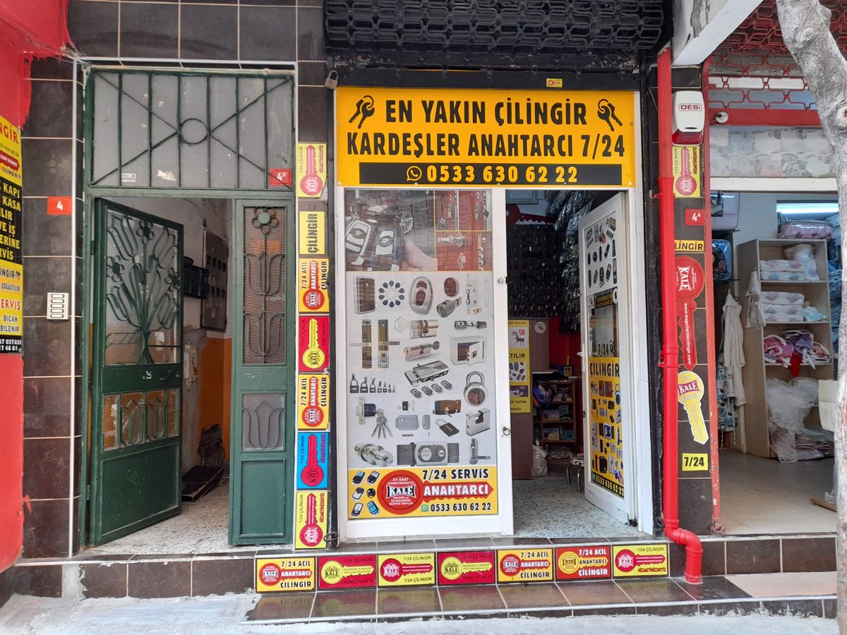 Hızlı ve güvenli Bağcılar Çilingir denilince akla gelen firma Kardeşler Çilingir sizlerle. kardeslercilingir.com adresinden #çilingir hizmetlerine ulaşabilirsiniz.