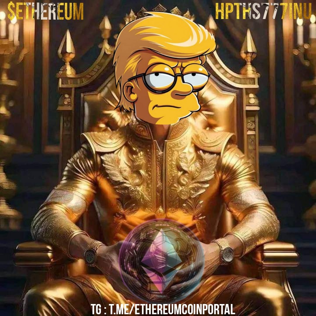 #ETHEREUM Team and community never stop delivering and raiding, the chart looks ready to take off 💹 

I believe this week we gonna see another ATH , and than $100M 🫡 

Don't fade $ETHEREUM 😎 

#HPTHS777 #Bitcoin #Crypto 

DEXT: dextools.io/app/en/ether/p…