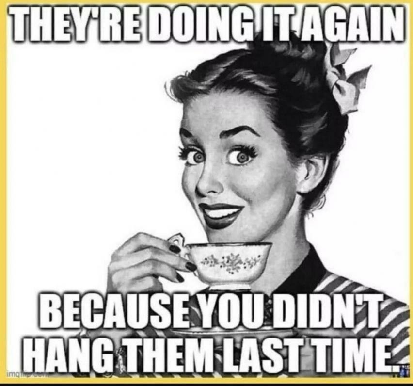 dognamedblue's tweet image. via: AdrianX @AdrianXLeconte on Gab