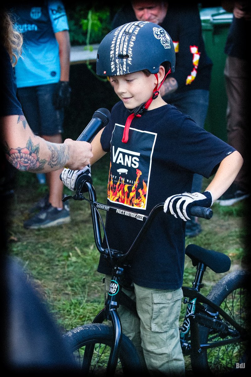FATJAM's tweet image. Thanks to OJA donating a free complete bike for the 2023 FATJAM talent of the year! #mankind #oja #fatjam #aarlerixtel