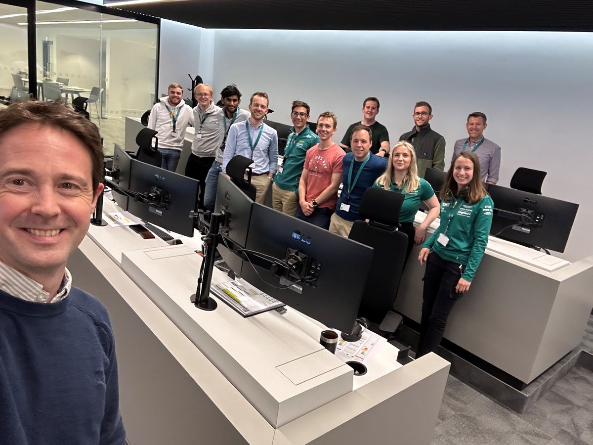 Aston Martin Aramco F1 Team tweet media