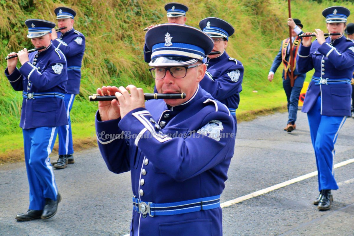 Photos from Aritigarvan thanks to ‘loyal band parades NI’