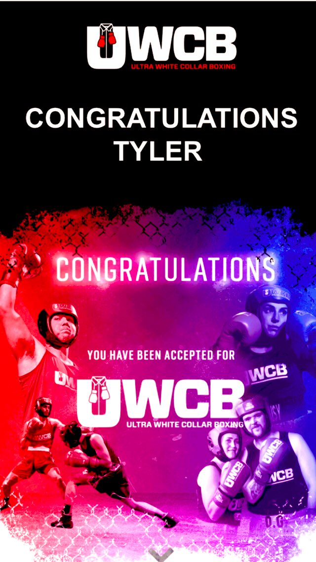 🚨Tylers doing UWCB (ultra white collar boxing)🚨

my target to hit is £50 but im hoping to smash it (which I’ve already exceeded) and also hope to see many there backing not just me but the cause im doing it for 

Many thanks all 🙏