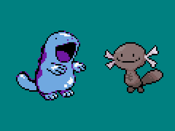 HELP I MET A WEIRD WOOPER