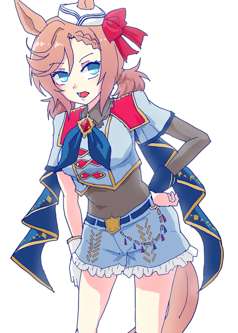 ヴェニュスパークちゃん #ウマ娘プリティーダービー #ウマ娘