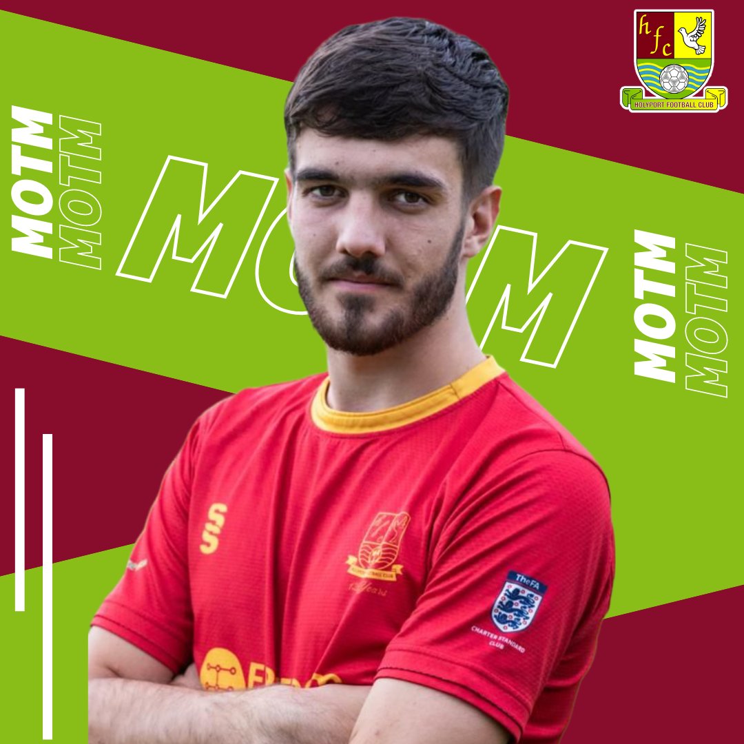 HolyportFC's tweet photo. Yesterday's man of the match was @AustenEdwards10 

Well played Austen!

@ComCoFL | #ProudToBeSeen https://t.co/v2SZ7EAKdO