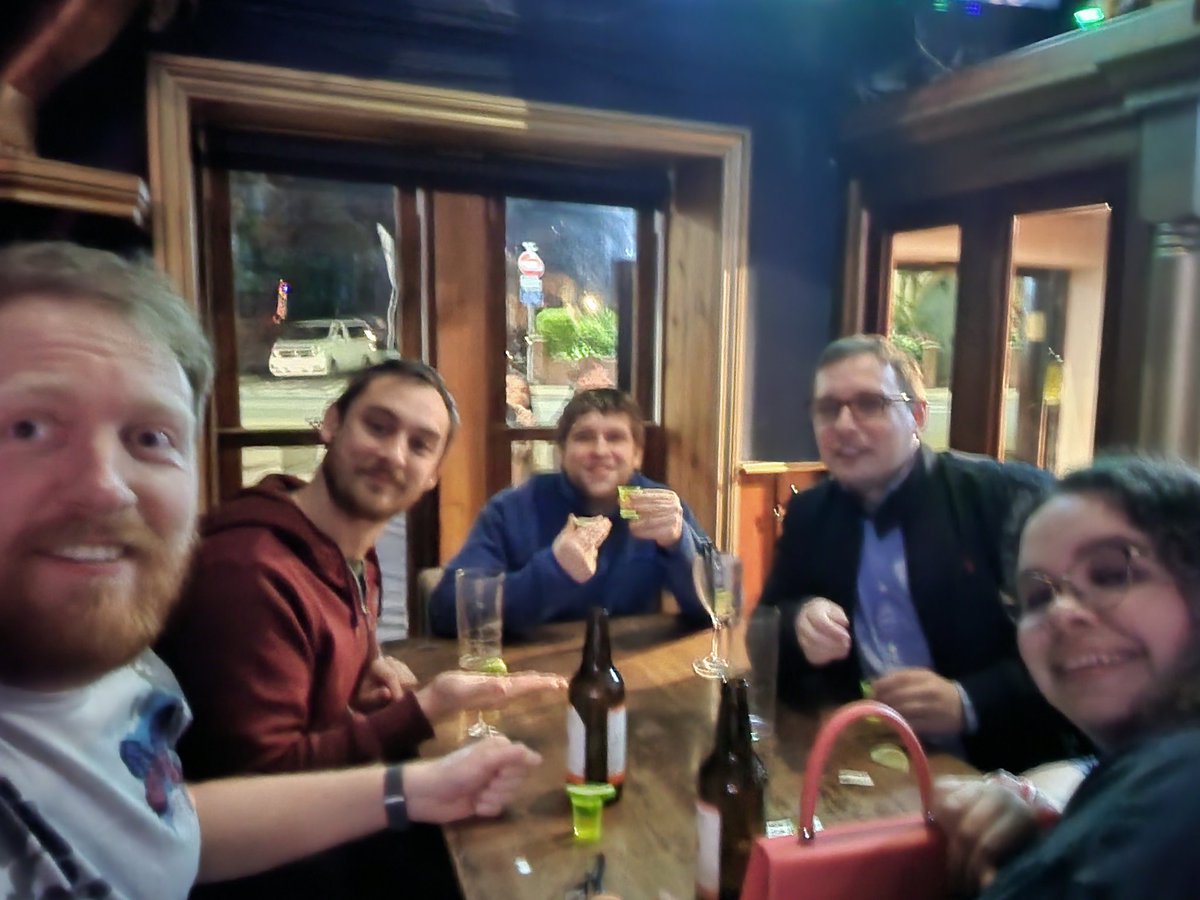 Scientists of Twitter! The world needs more reminders that we're living, breathing human beings. 

Quote tweet this with a picture of you doing not-science.