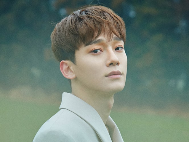 AboutMusicYT's tweet photo. Happy 31st birthday to the talented EXO's Chen! https://t.co/t41bwhVNPJ