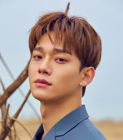 AboutMusicYT's tweet photo. Happy 31st birthday to the talented EXO's Chen! https://t.co/t41bwhVNPJ