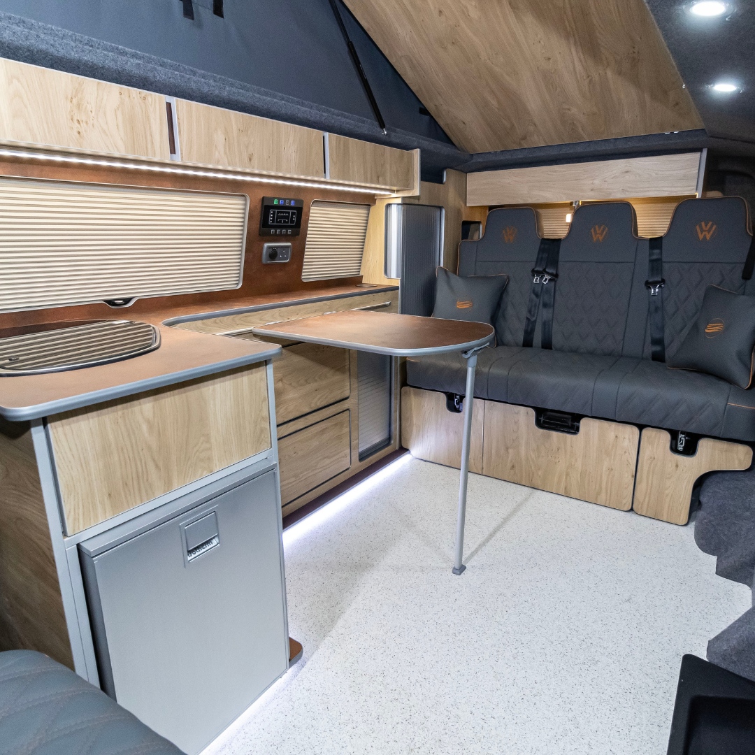 PWaveCampers's tweet photo. ๐ The Ultimate 2023 Volkswagen T6.1 Luxury Campervan! ๐โ
โ
Ready to find out more?
https://t.co/AFfVBiX8vr
#PlatinumWaveCampers #luxuryonwheels #newadventures #2023campervan #hittheroadinstyle https://t.co/x3dW8Khb8r