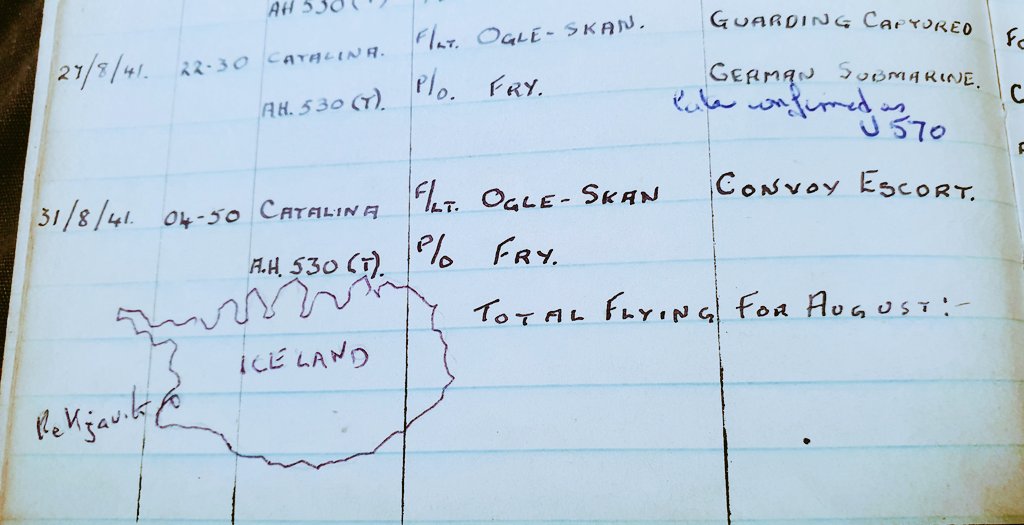 An07G's tweet image. My dad's catalina relieved the catalina that took the photo #pby