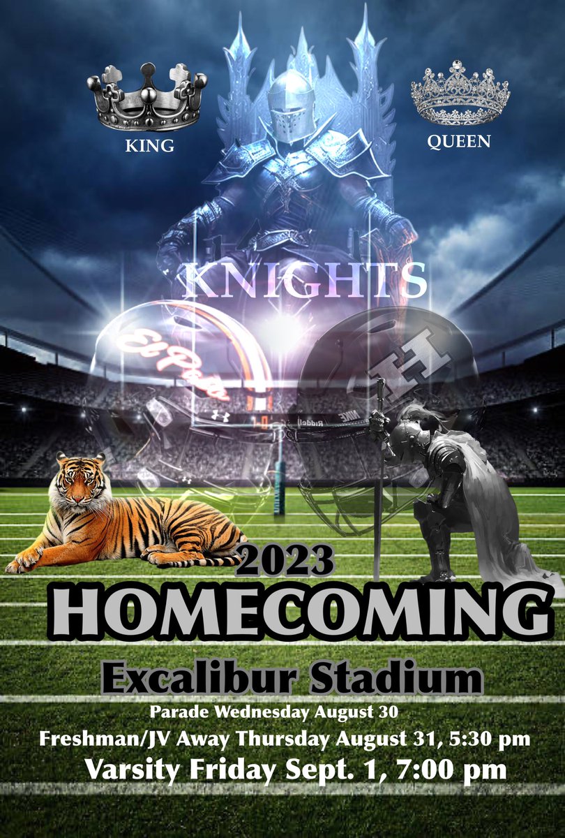 This week is homecoming at the Kingdom. Come out and support. <a href="/Coach_Veliz/">Coach Scott Veliz</a> <a href="/Hanks_Football/">Hanks Football</a> <a href="/JMHanksHigh/">J.M. Hanks High School</a> <a href="/RCadena2001LTD/">Ruben Cadena</a> <a href="/HANKSMSYISD/">Hanks MS</a> <a href="/Coach_Reza12/">Coach David Reza</a> @Coach_Deharo
