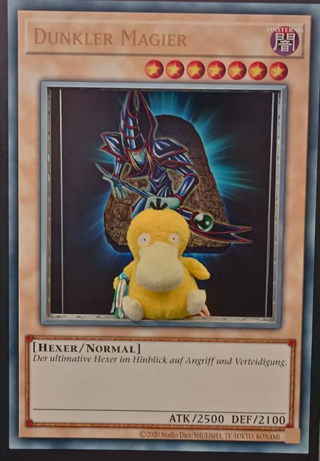 Mariinya_Mae's tweet photo. Today psyduck was visiting konami at Gamescom in hope to meet rescue rabbit 🐇
#YuGiOhonTour @konamieu https://t.co/cqctbNdRIR