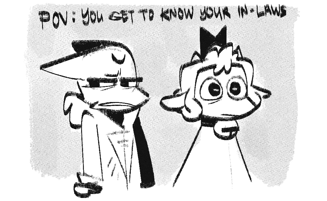 I recently played Cult of the Lamb again bcus of the update, I really missed these fellas T0T They're so much fun to draw qwq
#CultoftheLamb #CultoftheLambArt
