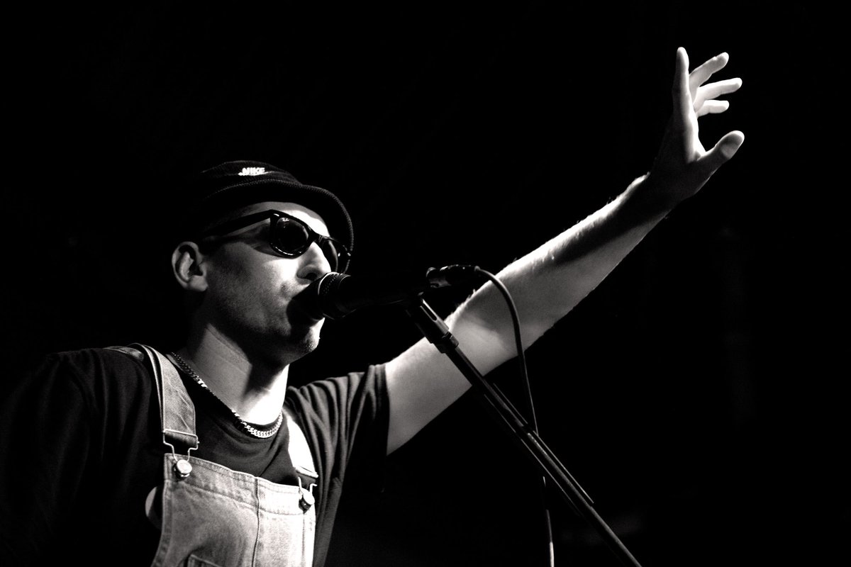 Cool gig <a href="/LionsDenMcr/">Lions Den Mcr</a> headlined by <a href="/cmatbe/">CHICKEN MAN & THE BAD EGGS</a> for <a href="/mcronemedia/">Manchester One Media</a>