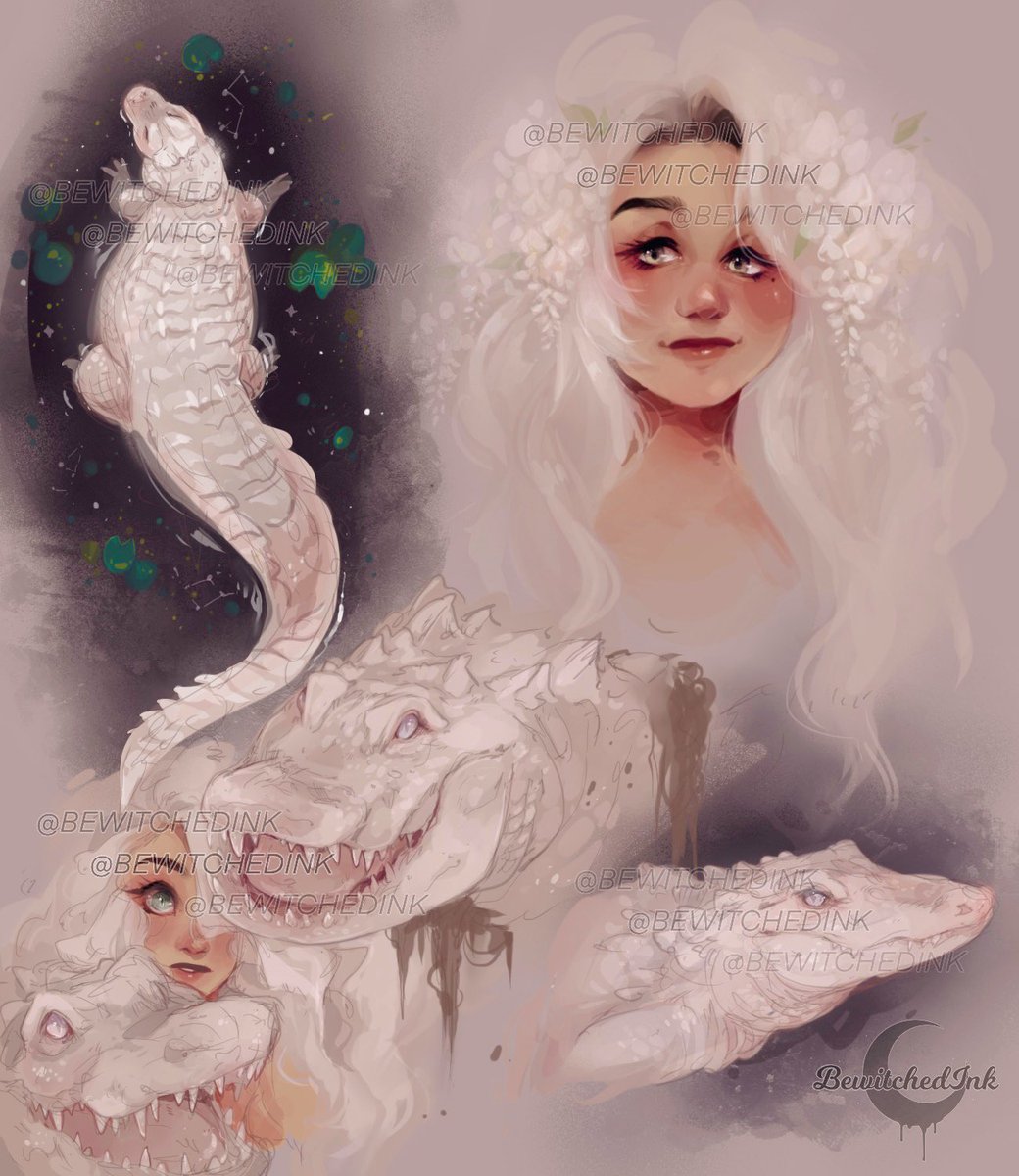 「"I seek the darkest wood, the thickest a」|☾ WITCH ☾のイラスト