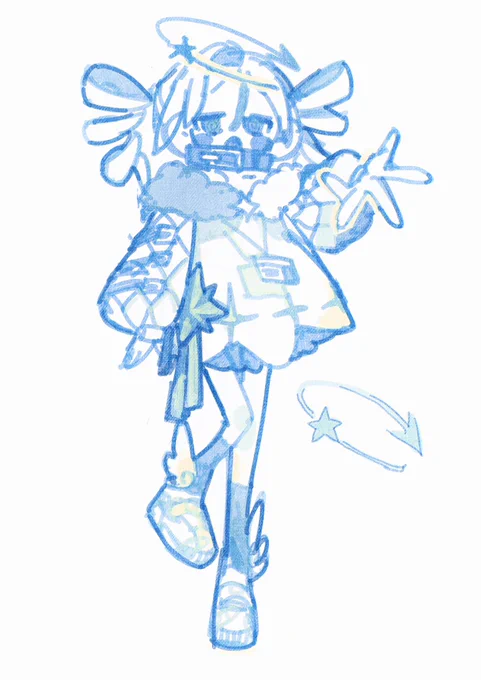 こんらんちゃん𖦹  ̫ 𖦹