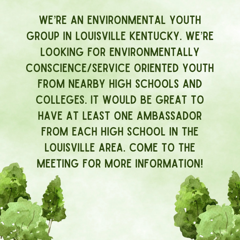 OurEarthNow's tweet image. Join us on October 15 and bring a friend.