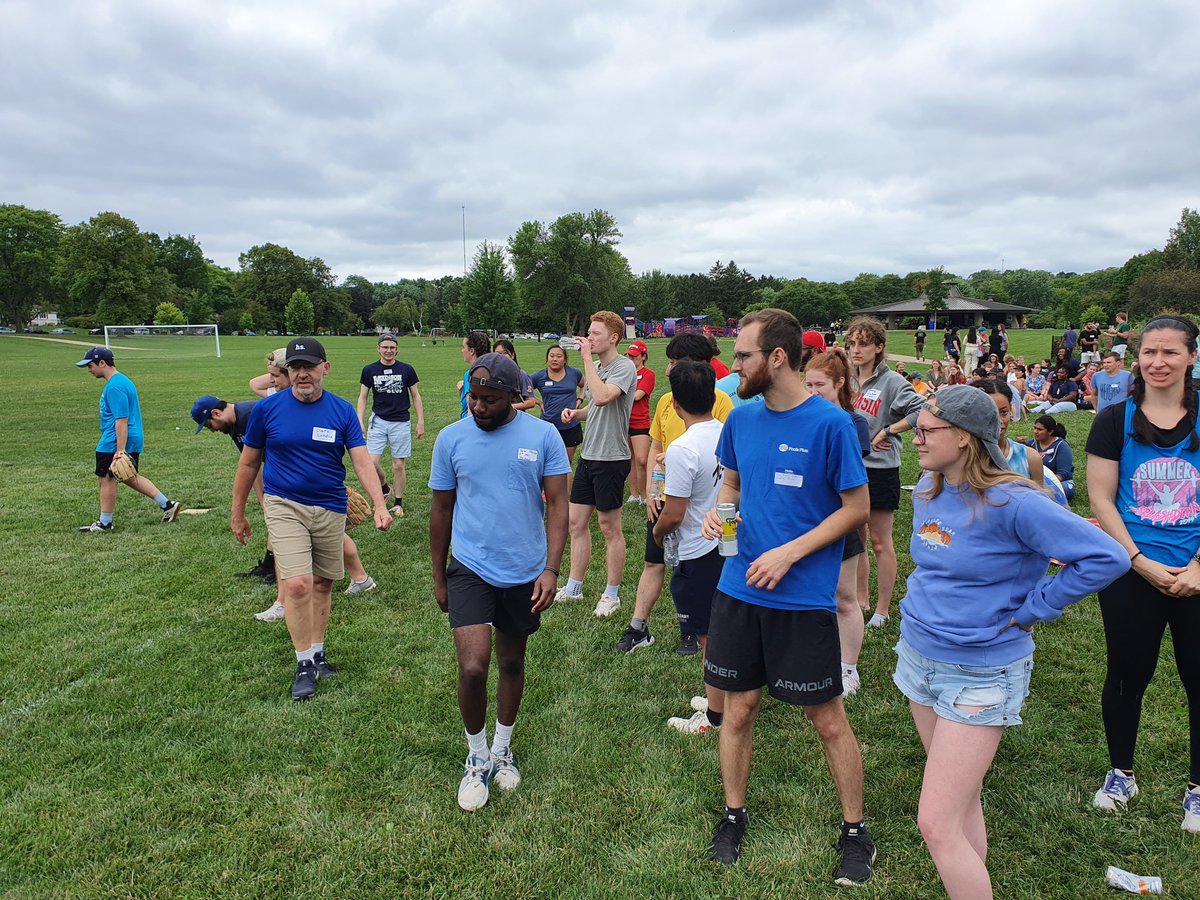 The Boros Lab (@boroslab) on Twitter photo Yesterday, <a href="/BorosLab/">The Boros Lab</a> took part (first time ever) in 39th Annual Snout-Out Department of Chemistry Picnic <a href="/UWMadisonChem/">UW-Madison Chemistry</a>. Great softball game of ChemBio/Inorganic path!!! Yesterday, <a href="/BorosLab/">The Boros Lab</a> took part (first time ever) in 39th Annual Snout-Out Department of Chemistry Picnic <a href="/UWMadisonChem/">UW-Madison Chemistry</a>. Great softball game of ChemBio/Inorganic path!!!