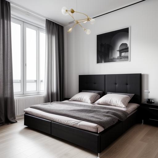 interior_ai_gen's tweet photo. Embrace the tranquility of German efficiency in a Minimalist Bedroom. Craft your zen space with Interior AI Generator: https://t.co/NIHbbVC9XO #design #interior #germanminimalistbedroom #pureelegance https://t.co/1GgVYEA5jx