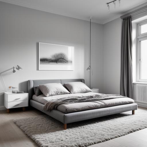 interior_ai_gen's tweet photo. Embrace the tranquility of German efficiency in a Minimalist Bedroom. Craft your zen space with Interior AI Generator: https://t.co/NIHbbVC9XO #design #interior #germanminimalistbedroom #pureelegance https://t.co/1GgVYEA5jx