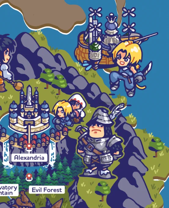 Little snippet of the next map. Been working on and off on this since 2018 LOL. Second image is what I previewed back then, but wasn't happy with the direction it was going. I'm much happier now so I'm finally gonna finish this project. 