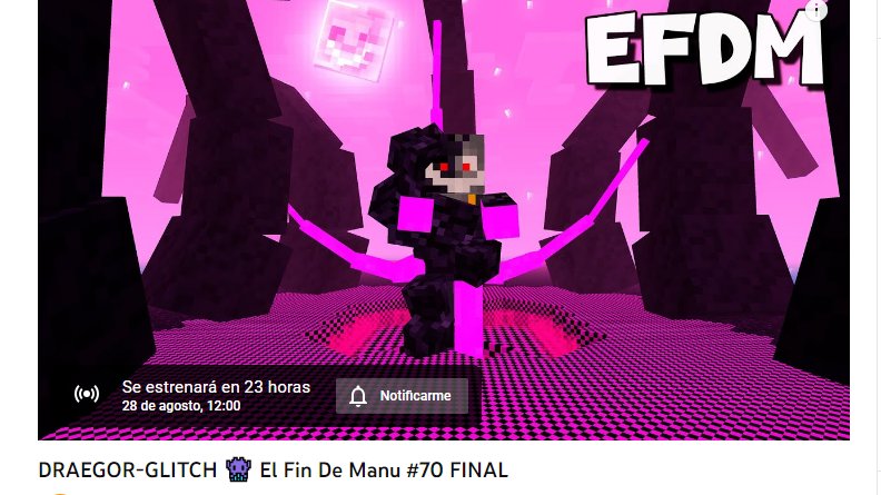 __Roquita__'s tweet photo. mañana termina #EFDM...
PUCHAAAAA NO VOY A PODER ESTAR EN EL ESTRENO POR LA CLASE 😭😭😭😭 https://t.co/zvV8PLrRLt