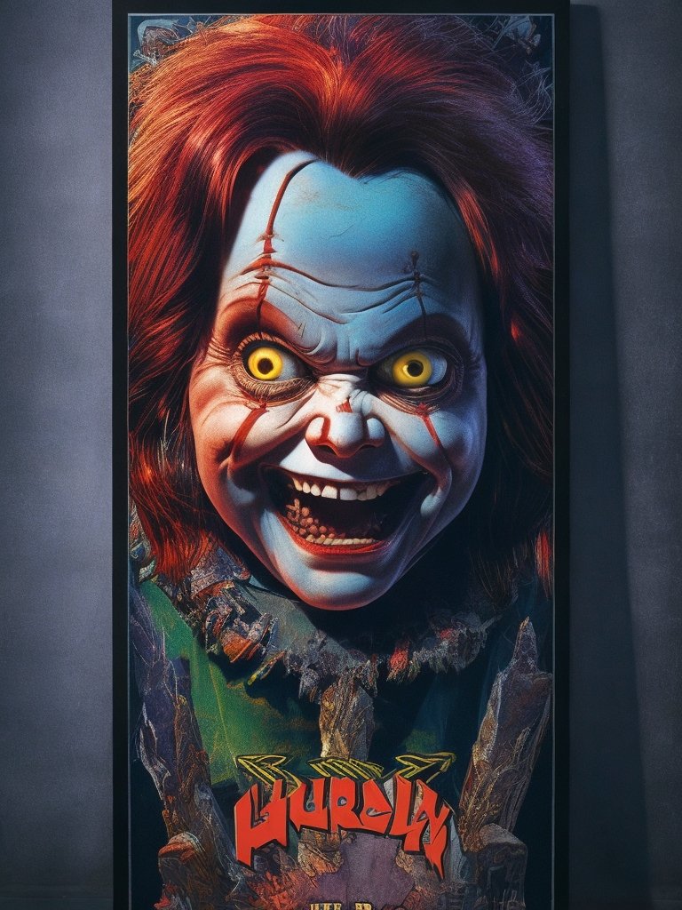 AI_erchitecture's tweet photo. Chucky the Danger Boys❤️

#AIArtworks #aiartcommunity #AIphoto #NFTCommunity #NFTfamily #Chucky #HorrorFamily #AIphoto #NFTCommunity #NFT #AI https://t.co/xypIkCB2QI