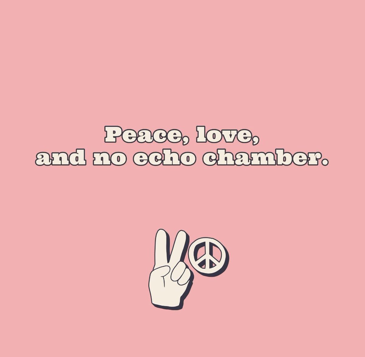 🎉 SUPPORTING EXCELLENCE OUTSIDE THE ECHO CHAMBER! 🎉

Because you should have the FREEDOM to run your voiceover biz minus the noise and nonsense. No fees. Just fun!✌️☮️

#voiceover #voiceovers #voicetalent