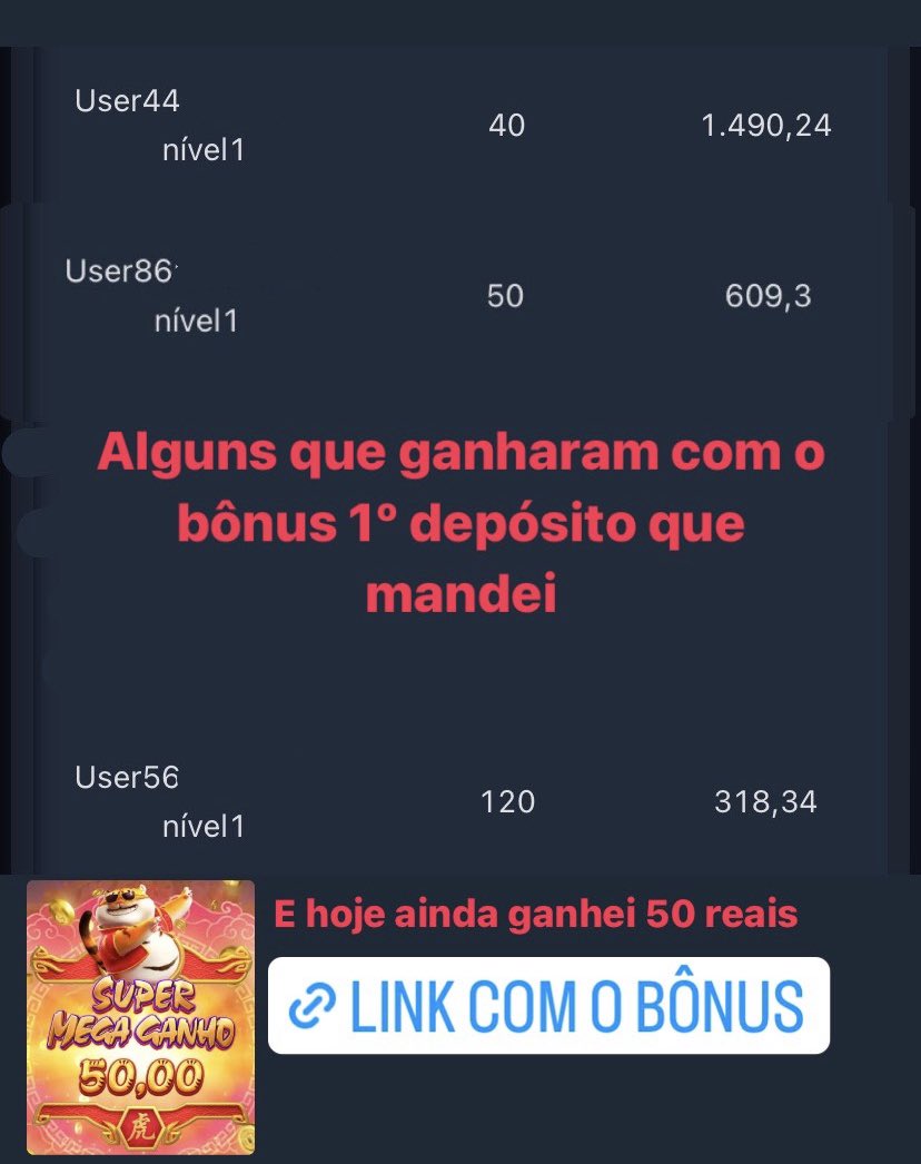 logibagg's tweet photo. @EuMcCabelinho01 @pessoastraind Link com o bônus no primeiro depósito https://t.co/pu2aJ9nFV4 https://t.co/o8FVXHZZLi